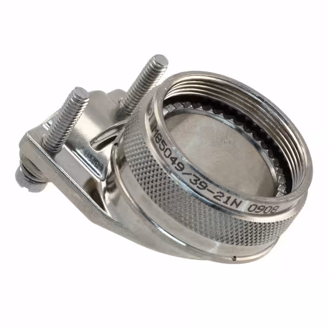 A850493921N Amphenol Interconnect India  Carcasas traseras y abrazaderas de cables